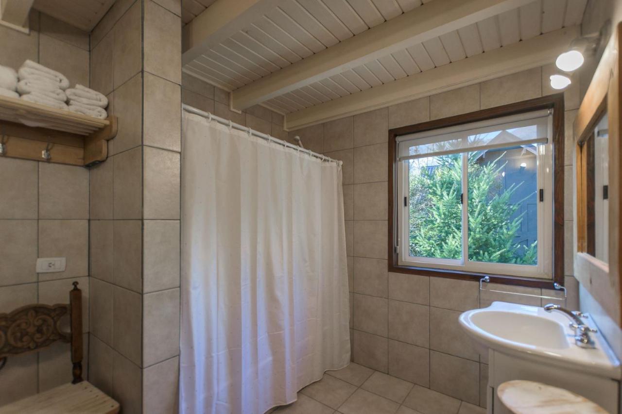 Nirebosque, Casas De Pueblo Villa Villa La Angostura Eksteriør bilde