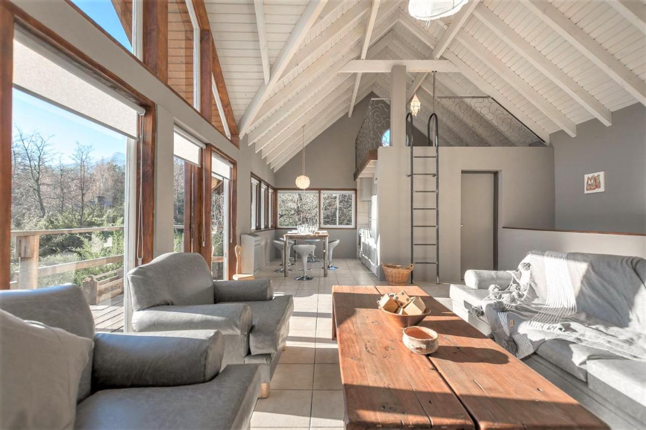 Nirebosque, Casas De Pueblo Villa Villa La Angostura Eksteriør bilde