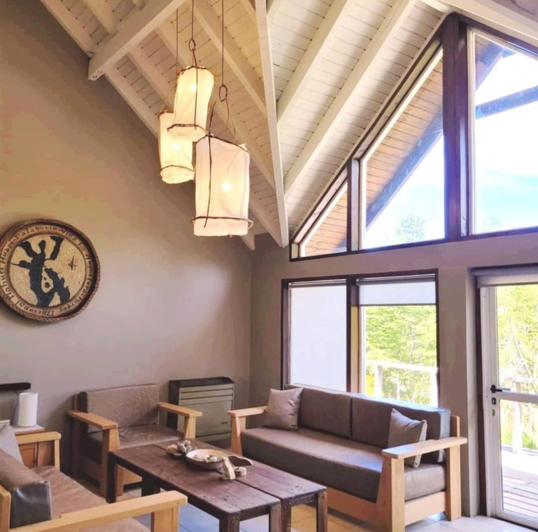 Nirebosque, Casas De Pueblo Villa Villa La Angostura Eksteriør bilde